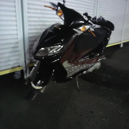 ヤマハ　シグナスX 125Fi 国産2型