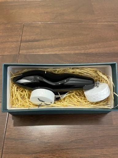 ノーリーズ　フカベイト　リアルブラック　新品
