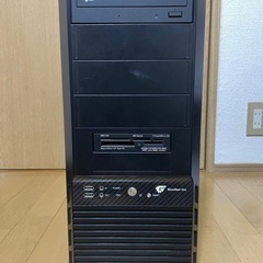 デスクトップパソコン　i7  12GB