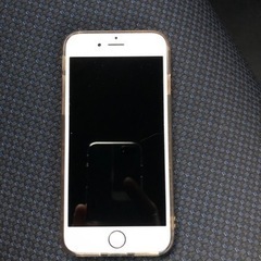 【ネット決済・配送可】iPhone6s 16G