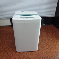 ID 996724　洗濯機　ヤマダ4.5Kg　２０１７年製　YW...