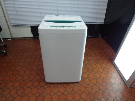 ID 996723　洗濯機　ヤマダ4.5Kg　２０１７年製　YWM-T45A1