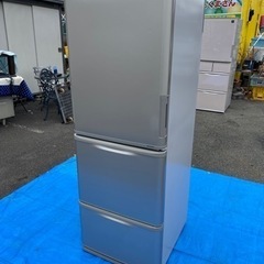 あおき様 シャープ SHARP SJ-W352C-N [冷蔵庫 （350L・どっちも