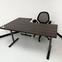 【ネット決済】事務机と椅子　