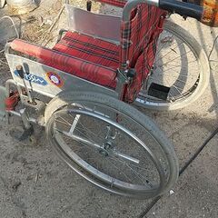 中古ひんの車椅子です 