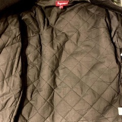 SUPREME Wool Melton Cruiser Jacket クルーザージャケット 2008年