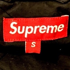 SUPREME Wool Melton Cruiser Jacket クルーザージャケット 2008年