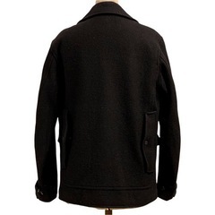 SUPREME Wool Melton Cruiser Jacket クルーザージャケット 2008年