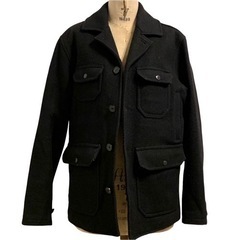 SUPREME Wool Melton Cruiser Jacket クルーザージャケット 2008年