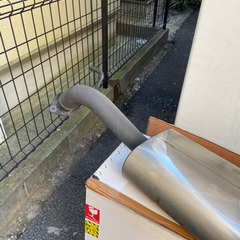 【ＲＡＩＺＥＲ】ANH10W/ANH15WアルファードAS　スクエア2本出し