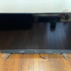 MAXZEN 40型液晶テレビ　ジャンク