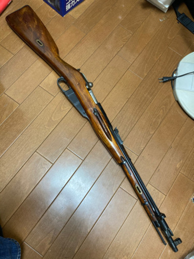 宅配可　無可動　モシンナガン　1944騎兵銃