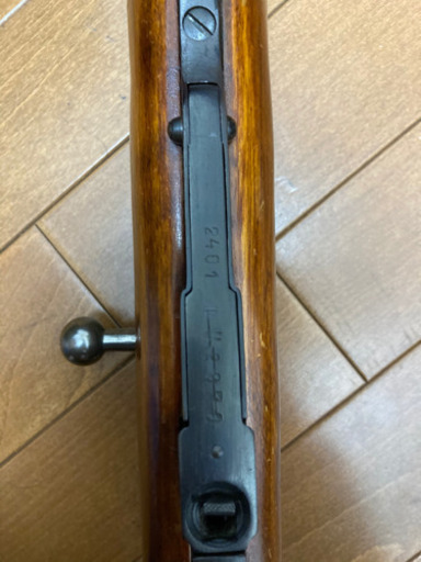 最終値下げ】1944年ソ連モシン・ナガン騎兵銃無可動(合法品)