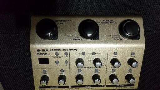 お取引中になりました。BOSS VE-8 お取引中になりました。BOSS VE-8