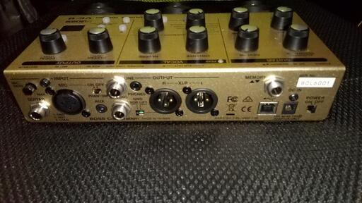 お取引中になりました。BOSS VE-8 お取引中になりました。BOSS VE-8