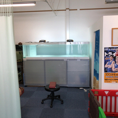 大型水槽　2200-800-550