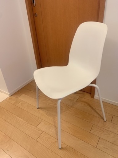 IKEA イス5脚（レイフアルネ）