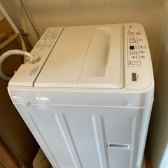 【受け渡し予定者様決定】ヤマダ電機 洗濯機(2021年製4.5k...