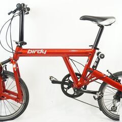 R&M 「アールアンドエム」 birdy CLASSIC 2015年モデル ミニベロ