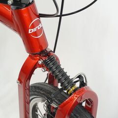 R&M 「アールアンドエム」 birdy CLASSIC 2015年モデル ミニベロ