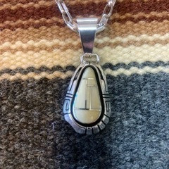 ネイティブハンズ　ネックレス未使用品