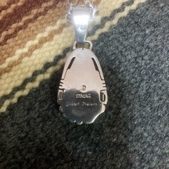 ネイティブハンズ　ネックレス未使用品