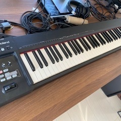 【ネット決済】Roland A-88 MIDIキーボード（88鍵盤）