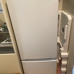 ヤマダ電機 冷凍冷蔵庫(2021年製 156L)【本日中に取りに...