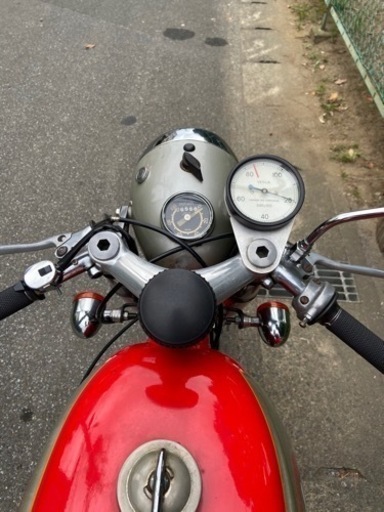 【売ります】ドゥカティマッハ1 250cc