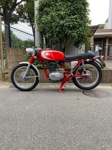 【売ります】ドゥカティマッハ1 250cc