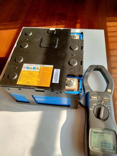 リチュームイオンバッテリー LEV50