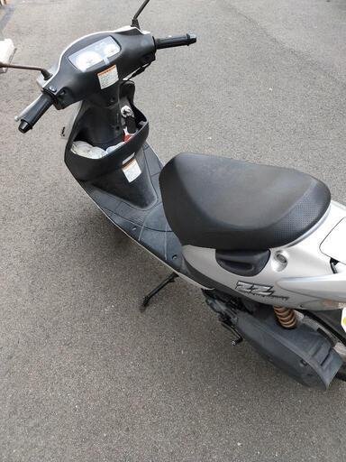 原付 中古 格安 バイク 50cc 横浜 永田町 2スト
