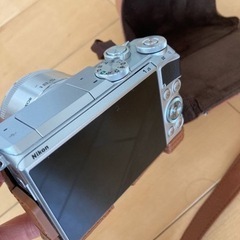 ニコン一眼レフ