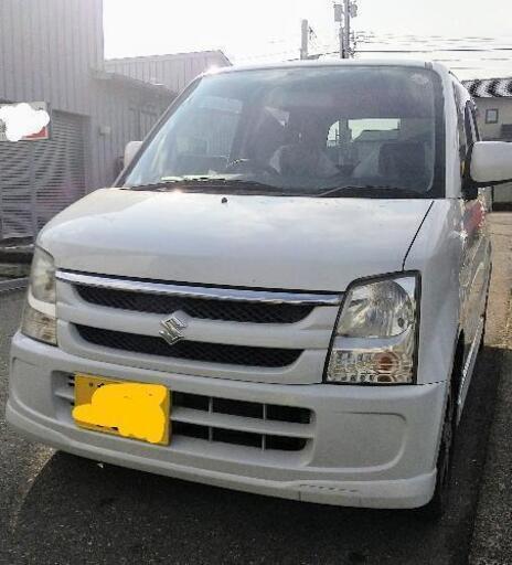 大人気入手困難 コミコミ価格 平成年 ワゴンr Fxリミテッドs 車検