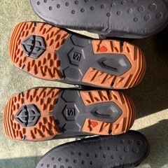 サロモン　DIALOGUE WIDE JP 26.5センチ　美品