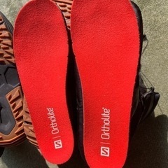 サロモン　DIALOGUE WIDE JP 26.5センチ　美品