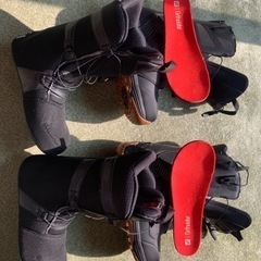 サロモン　DIALOGUE WIDE JP 26.5センチ　美品