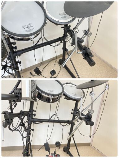 決まりました】JT70 Roland ローランド 電子ドラム V-Drums TD-9 通電