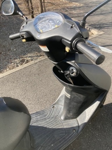 HONDA DIO AF68 FI マットブラック　整備済 HONDA DIO AF68 FI マットブラック 整備済