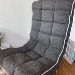 値下げ❗️ ニトリ　リクライニング座椅子