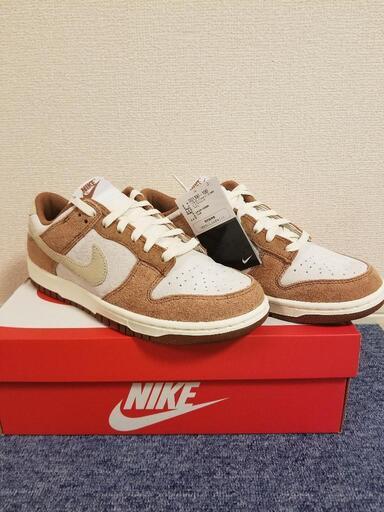 スニーカー NIKE DUNK LOW PRM \