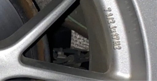 タイヤ、ホイール 最終値下げ！BBS 17インチ ET35RX223