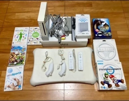 Wii ソフトセット 中古 | lasued.edu.ng