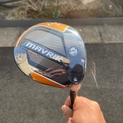 Callaway マーベリック サブゼロ