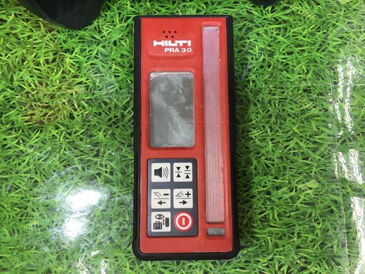 ヒルティ　PR30-HVS　回転レーザー　中古品