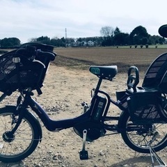 ①1480番✨電動自転車‼️