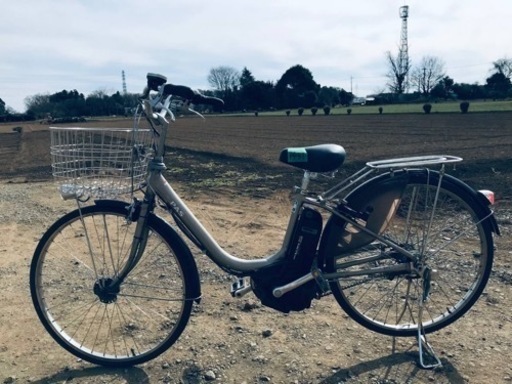 ①1481番✨電動自転車‼️