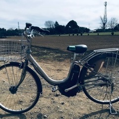①1481番✨電動自転車‼️