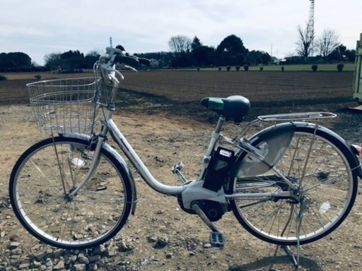 ①1483番✨電動自転車‼️
