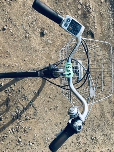 ①1484番電動自転車‼️